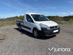 Peugeot Partner Pickup