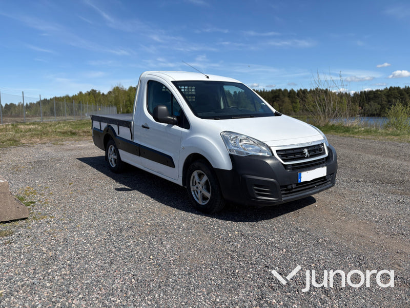 Peugeot Partner Pickup