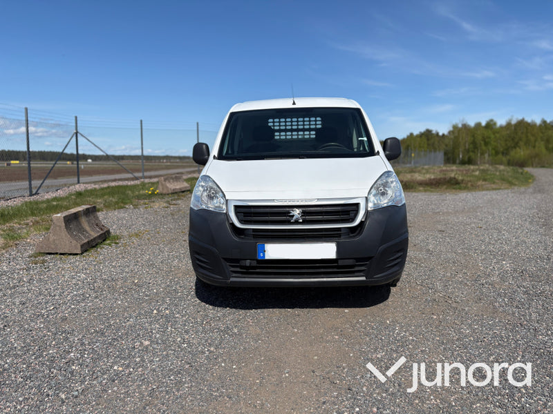 Peugeot Partner Pickup