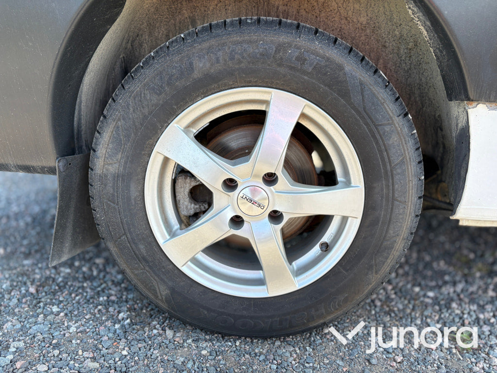 Peugeot Partner Pickup