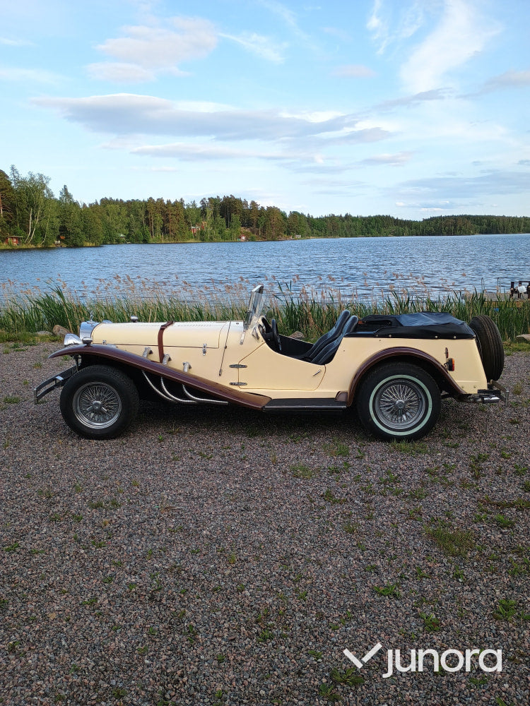 MB SSK Gazelle replikera