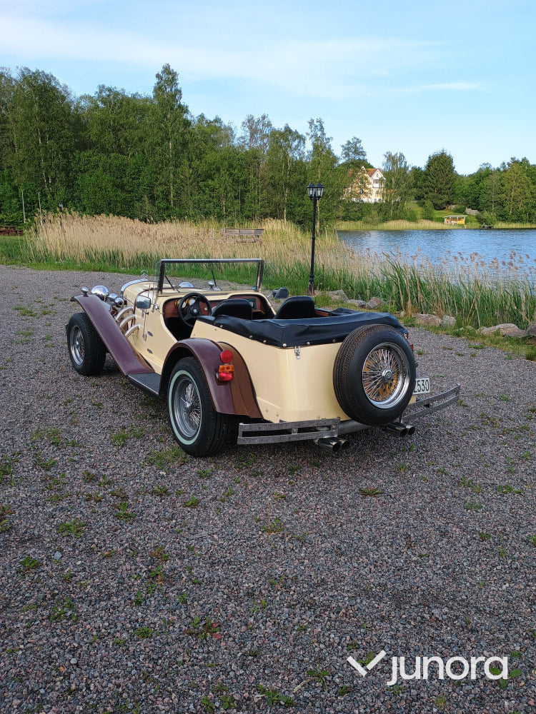 MB SSK Gazelle replikera