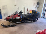 Snöskoter SKI-DOO Expedition