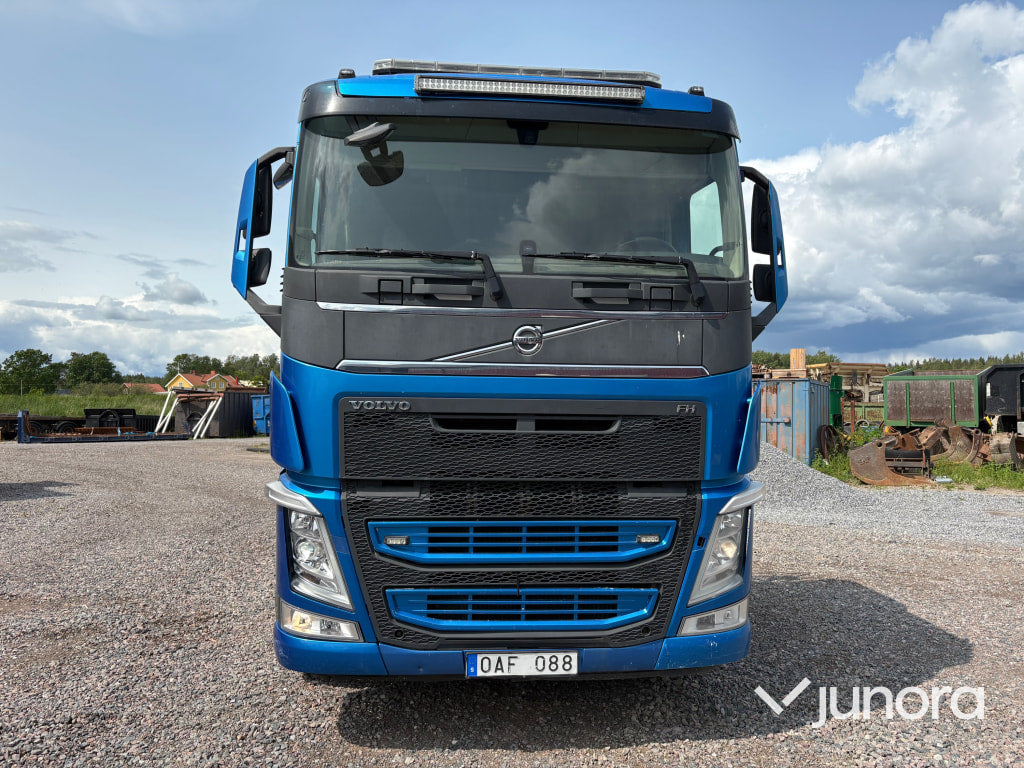 Lastväxlare Volvo FH500