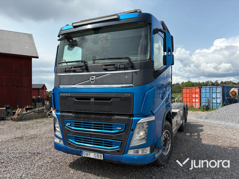 Lastväxlare Volvo FH500