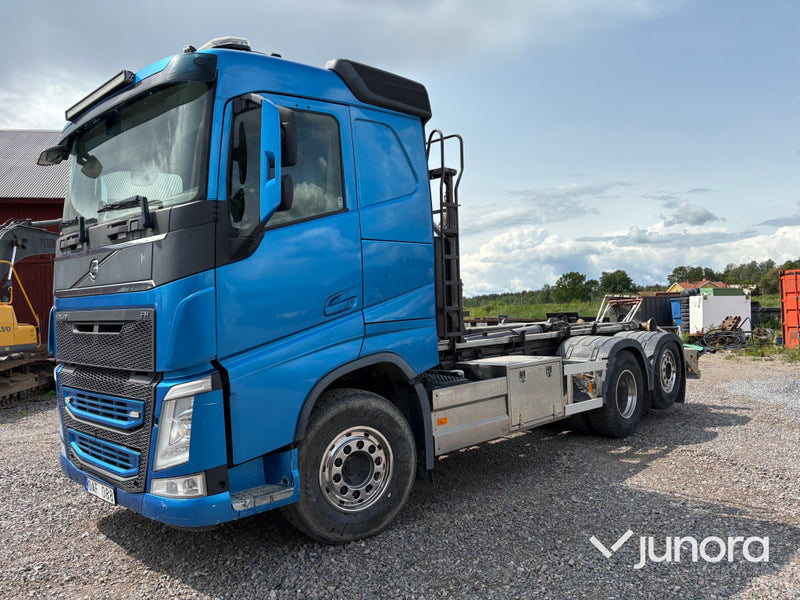 Lastväxlare Volvo FH500