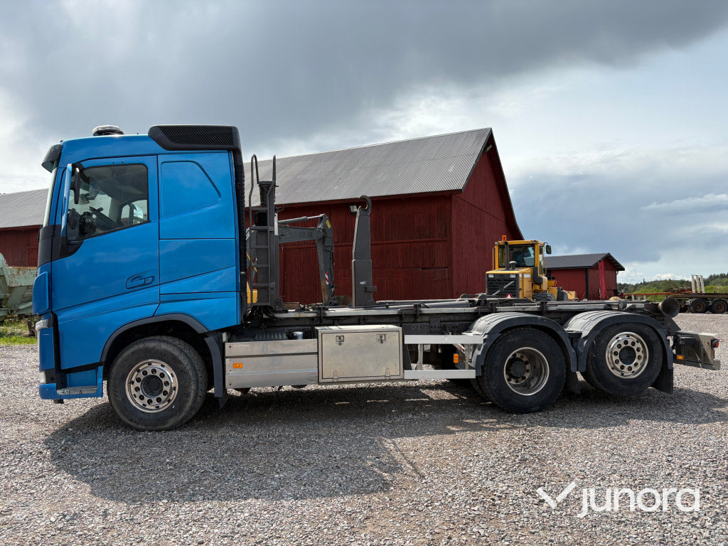 Lastväxlare Volvo FH500