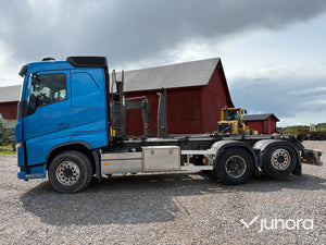 Lastväxlare Volvo FH500