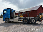 Lastväxlare Volvo FH500
