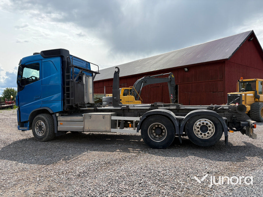 Lastväxlare Volvo FH500