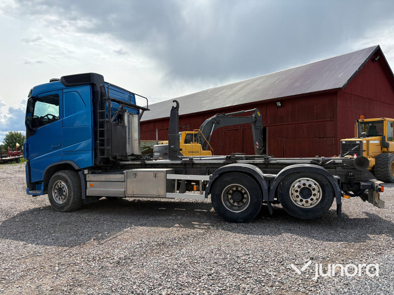 Lastväxlare Volvo FH500
