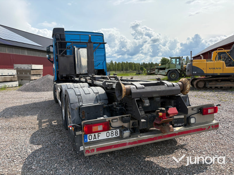 Lastväxlare Volvo FH500