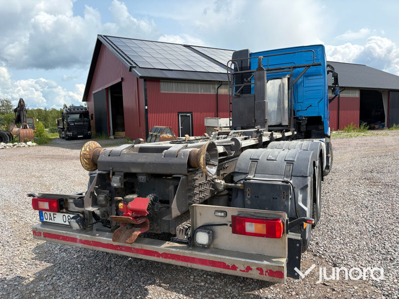Lastväxlare Volvo FH500