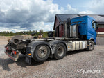 Lastväxlare Volvo FH500