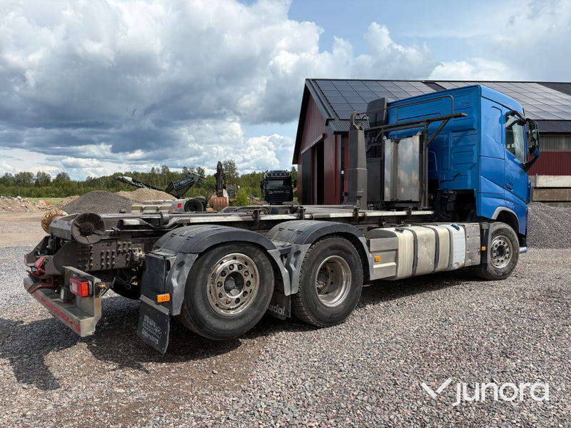 Lastväxlare Volvo FH500