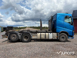 Lastväxlare Volvo FH500