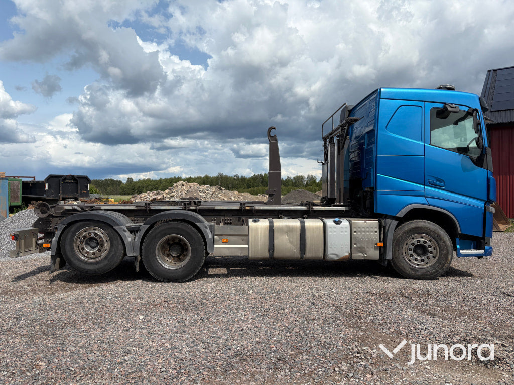 Lastväxlare Volvo FH500