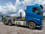 Lastväxlare Volvo FH500