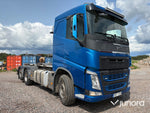 Lastväxlare Volvo FH500