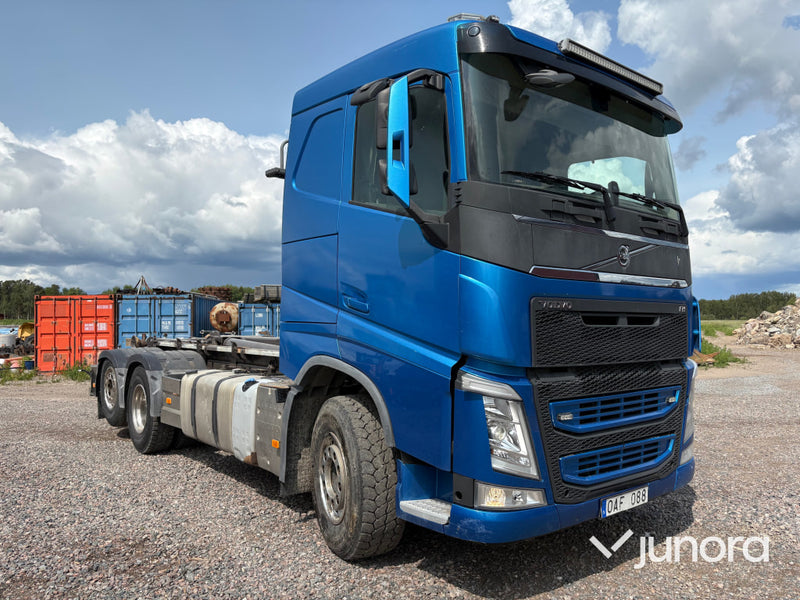 Lastväxlare Volvo FH500