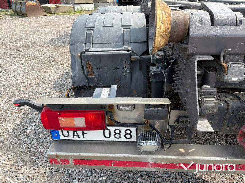Lastväxlare Volvo FH500