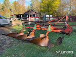 Treskärig plog Kverneland A3