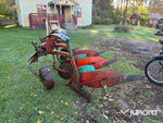 Treskärig plog Kverneland A3