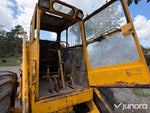 Baklastare - Volvo BM 218 TD