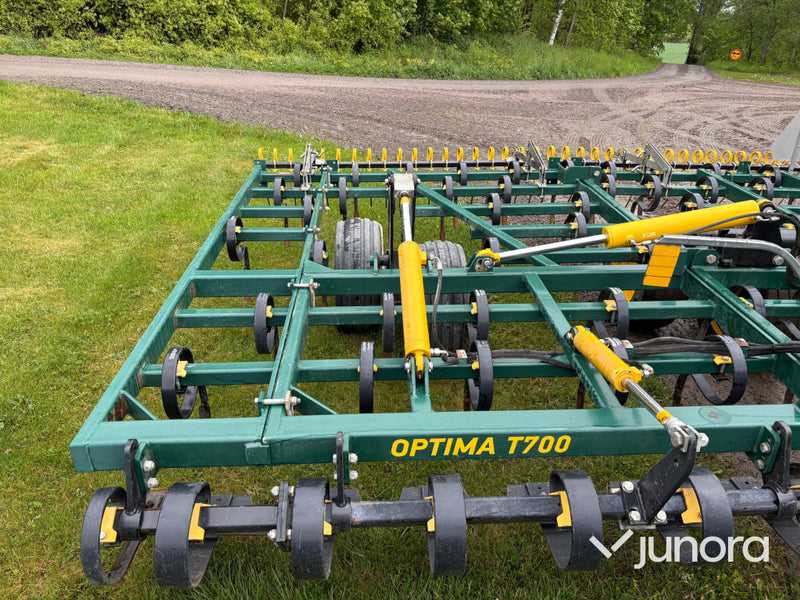 Harv Multiva Optima T700