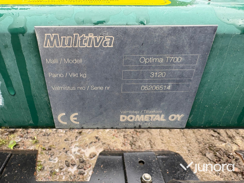 Harv Multiva Optima T700