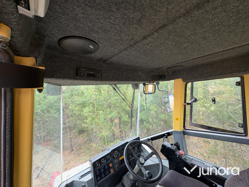 Vibrationsvält - Dynapac CA182D