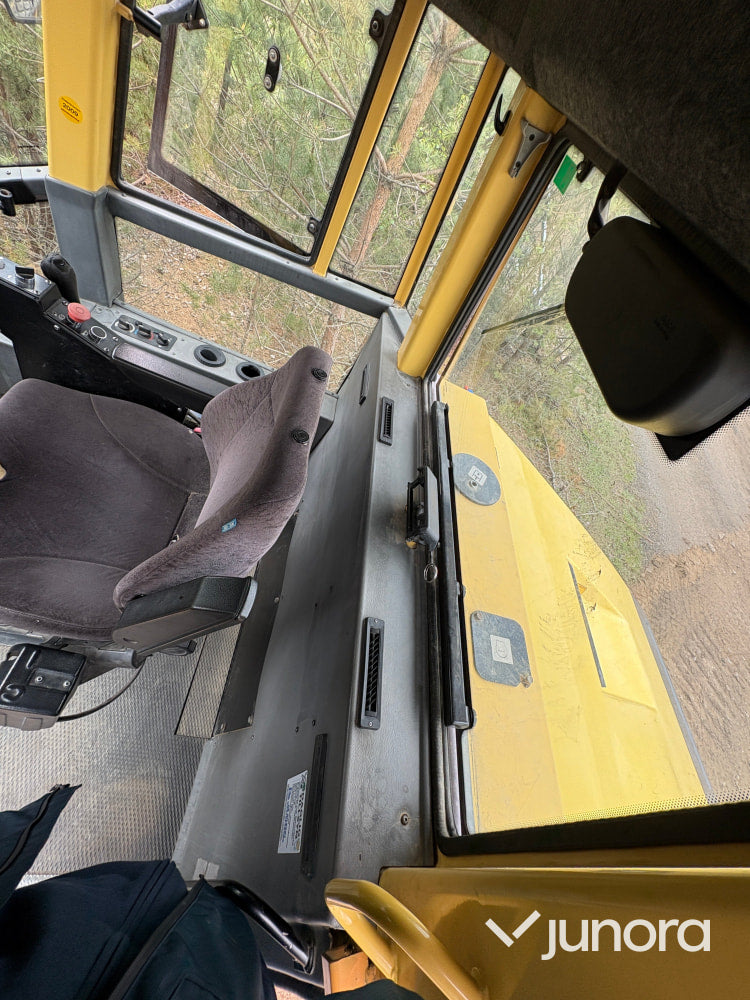 Vibrationsvält - Dynapac CA182D