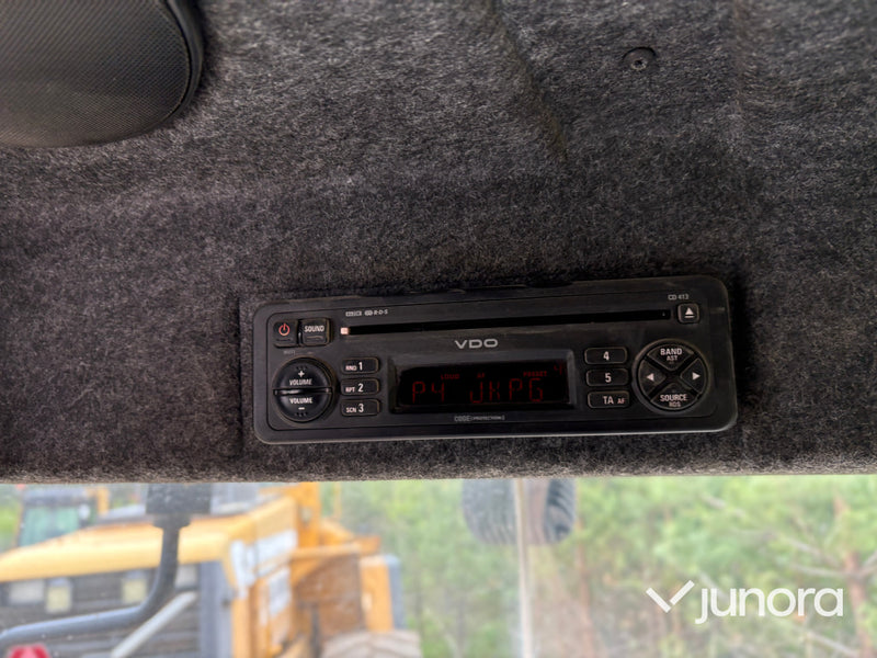 Vibrationsvält - Dynapac CA182D