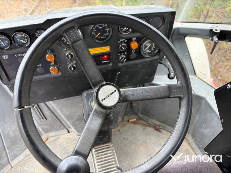 Vibrationsvält - Dynapac CA182D