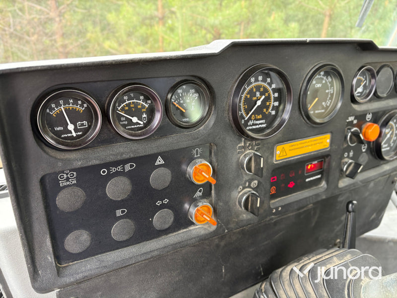 Vibrationsvält - Dynapac CA182D