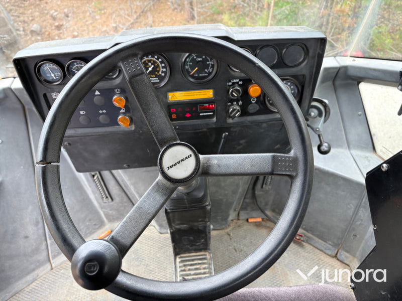 Vibrationsvält - Dynapac CA182D