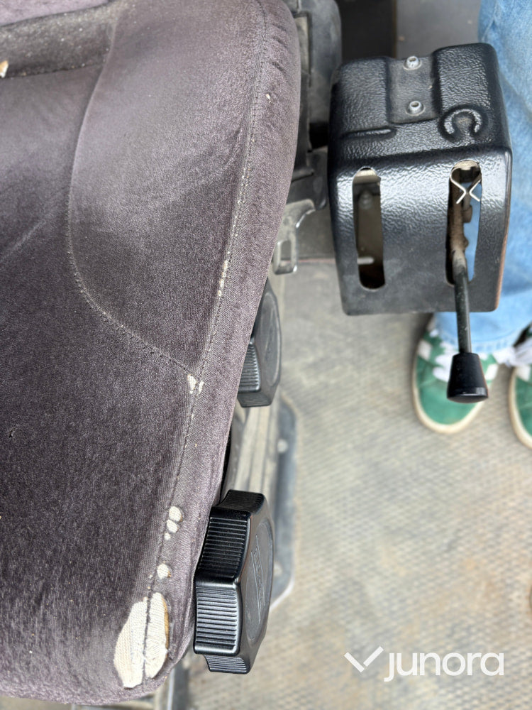 Vibrationsvält - Dynapac CA182D