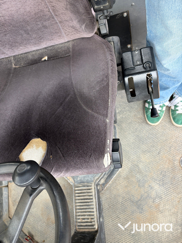 Vibrationsvält - Dynapac CA182D