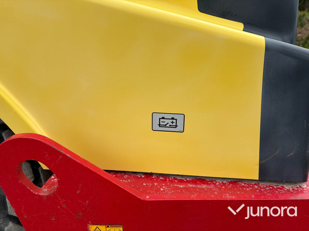 Vibrationsvält - Dynapac CA182D