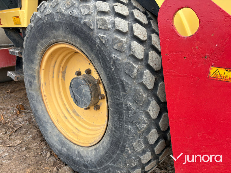 Vibrationsvält - Dynapac CA182D