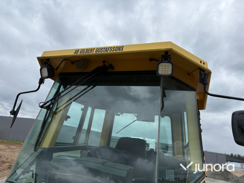 Vibrationsvält - Dynapac CA182D
