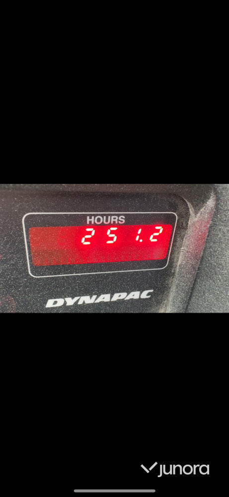 Vibrationsvält - Dynapac CA182D