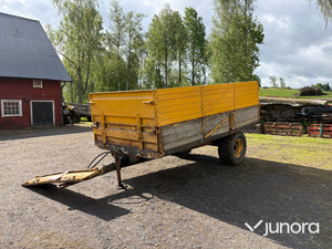 Tippkärra Velsa