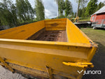 Tippkärra Velsa