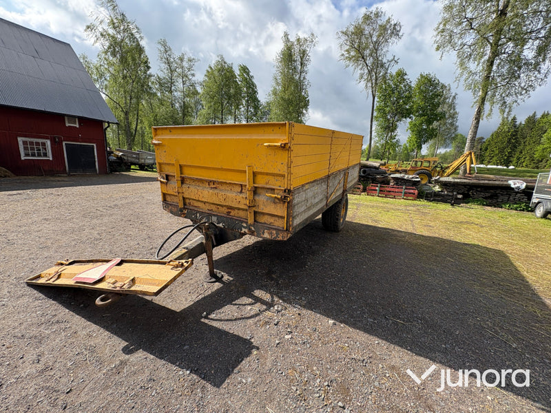 Tippkärra Velsa