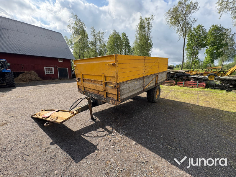 Tippkärra Velsa