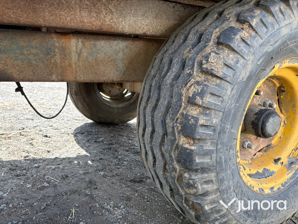 Tippkärra Velsa