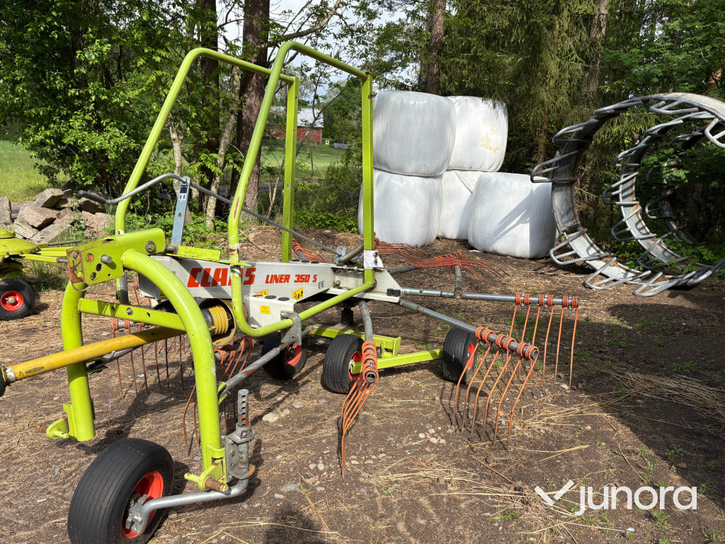 Strängläggare Claas