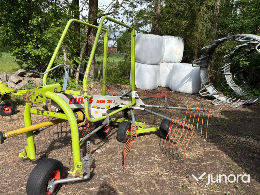 Strängläggare Claas