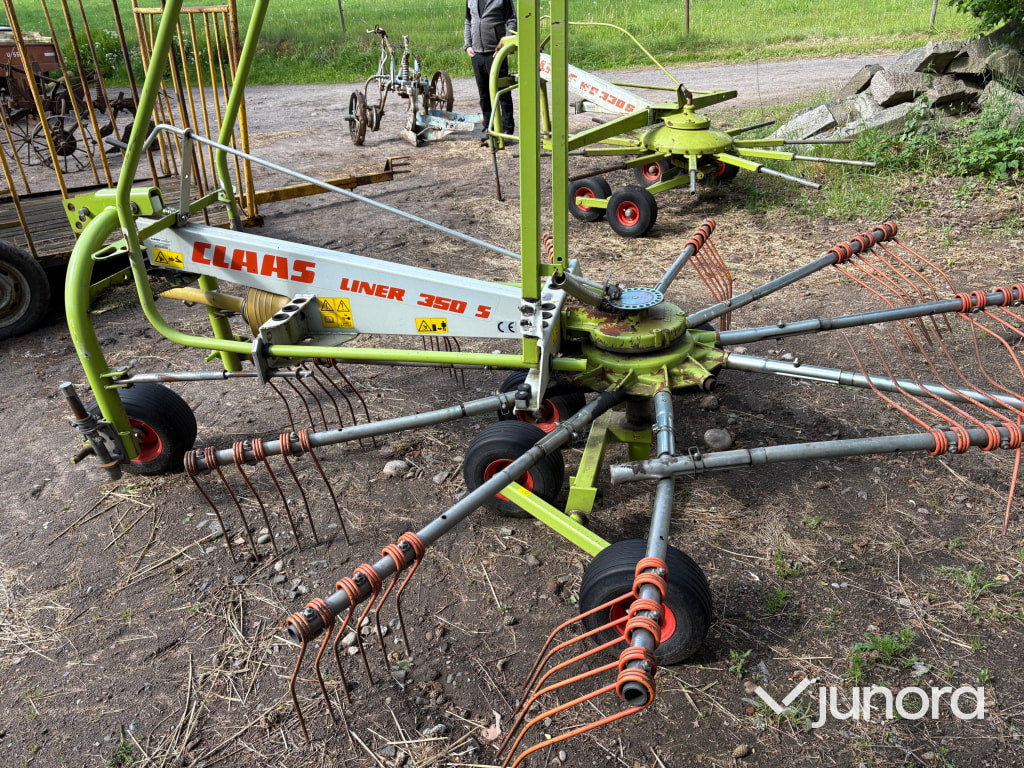 Strängläggare Claas
